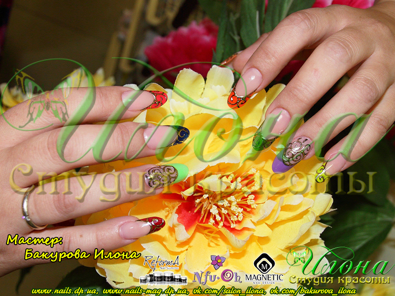 ������: �������� �����. C���������������� ������������� Nfu.Oh. ������-�������� EzFlow Nail Systems! ������-�������� �� ����������� �����! ������-�������� �� ����������� ������! �������� �����