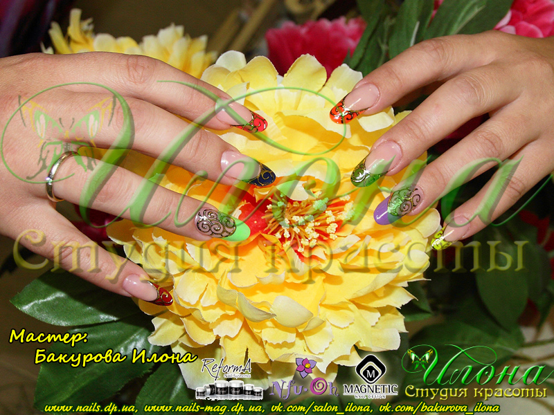 ������: �������� �����. C���������������� ������������� Nfu.Oh. ������-�������� EzFlow Nail Systems! ������-�������� �� ����������� �����! ������-�������� �� ����������� ������! �������� �����