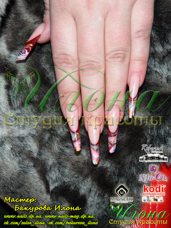 ������: �������� �����. C���������������� ������������� Nfu.Oh. ������-�������� EzFlow Nail Systems! ������-�������� �� ����������� �����! ������-�������� �� ����������� ������! �������� �����