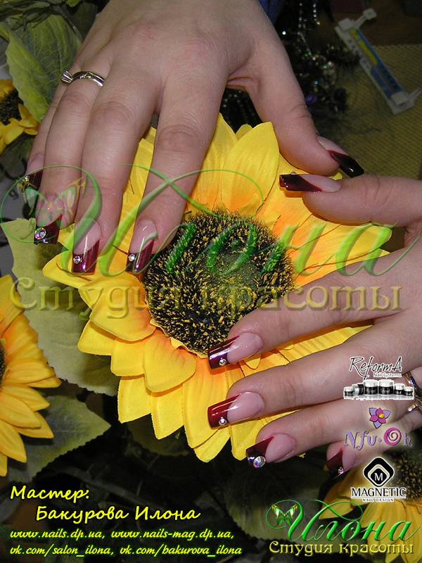 ������: �������� �����. C���������������� ������������� Nfu.Oh. ������-�������� EzFlow Nail Systems! ������-�������� �� ����������� �����! ������-�������� �� ����������� ������! �������� �����