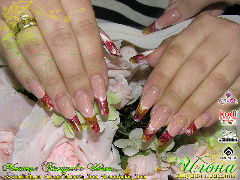 ������: �������� �����. C���������������� ������������� Nfu.Oh. ������-�������� EzFlow Nail Systems! ������-�������� �� ����������� �����! ������-�������� �� ����������� ������! �������� �����